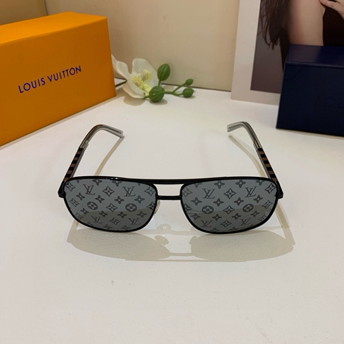 ルイヴィトンサングラス細部ディテール